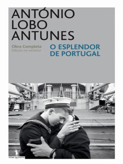 Title details for O Esplendor De Portugal-nv by António Lobo Antunes - Available